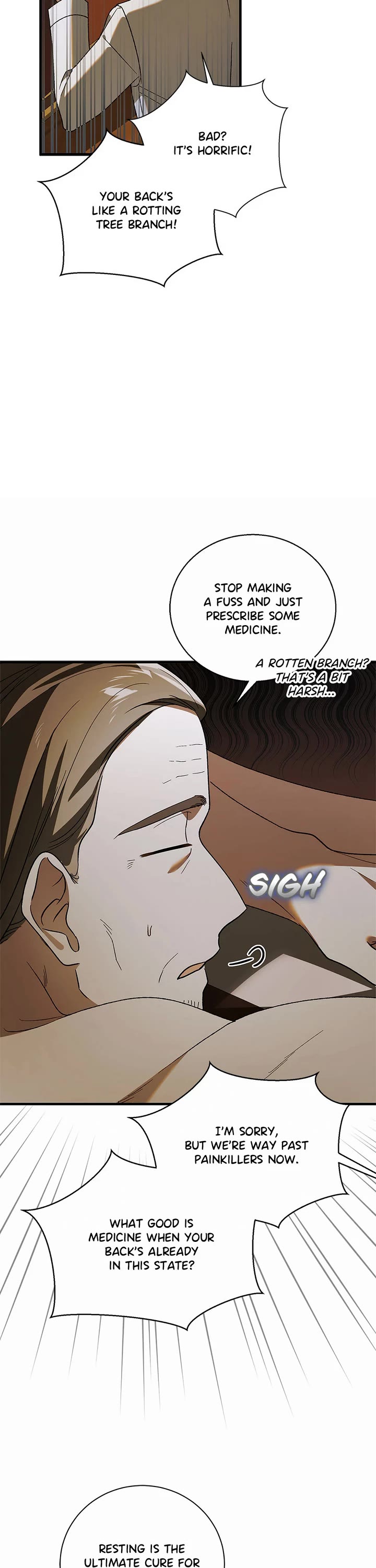 A Way To Protect The Lovable You chapter 148 page 13