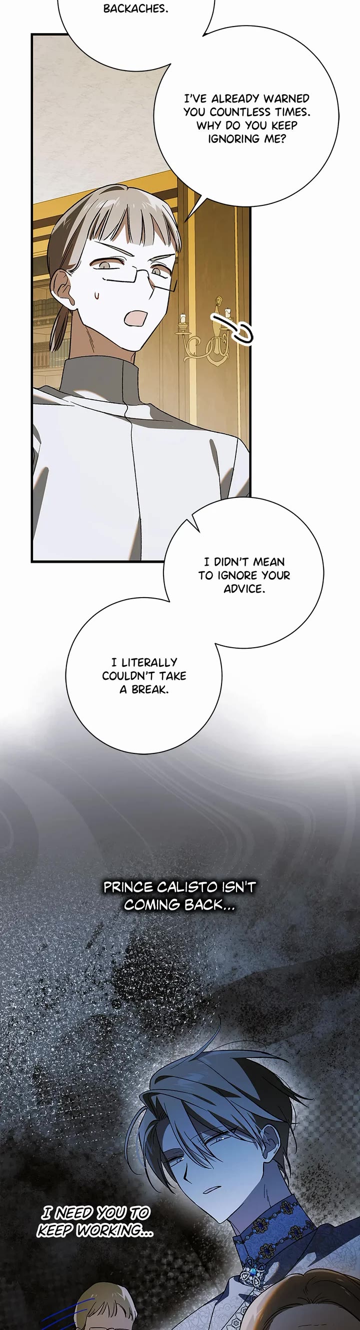 A Way To Protect The Lovable You chapter 148 page 14