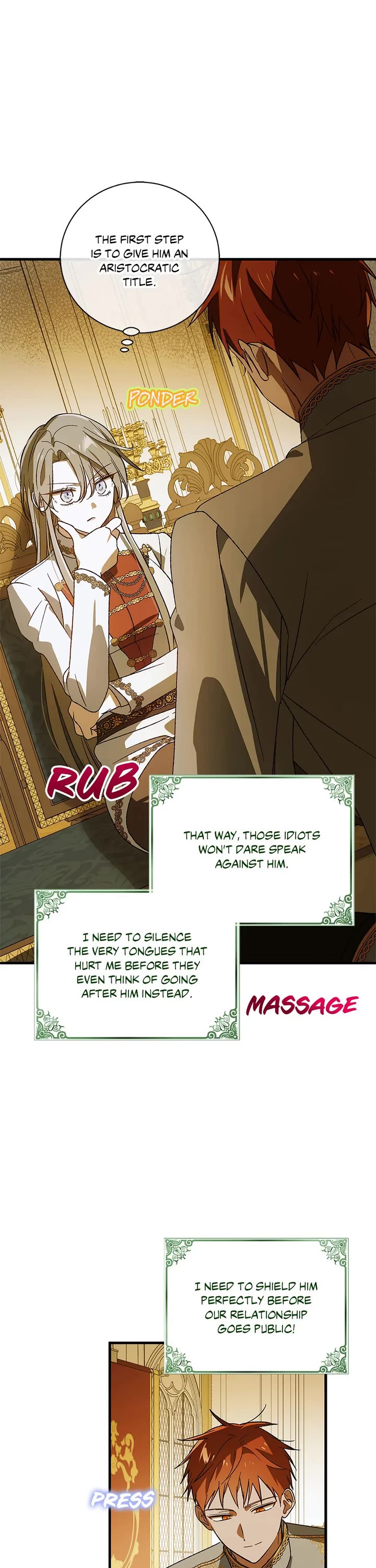 A Way To Protect The Lovable You chapter 148 page 22