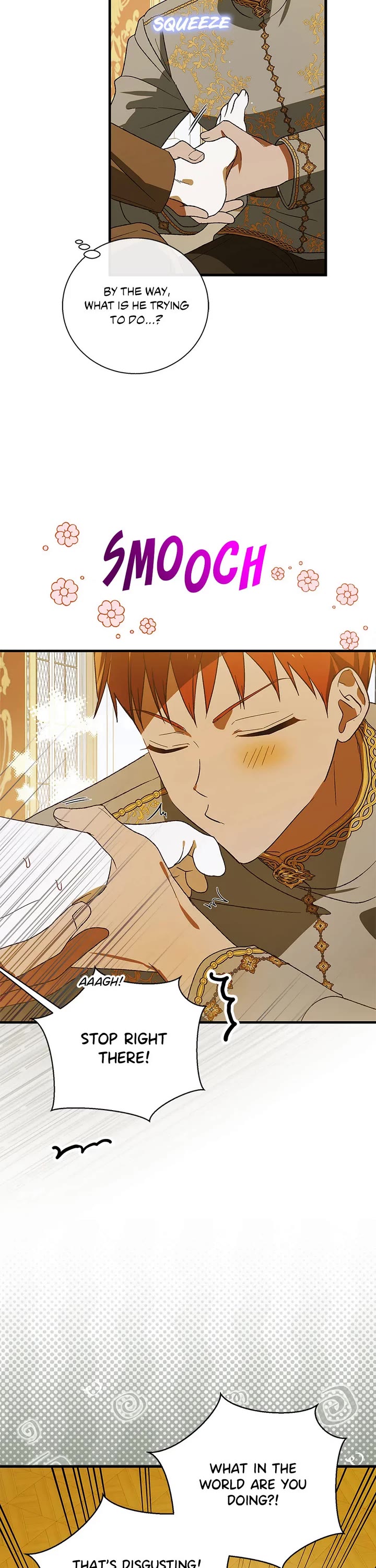 A Way To Protect The Lovable You chapter 148 page 23