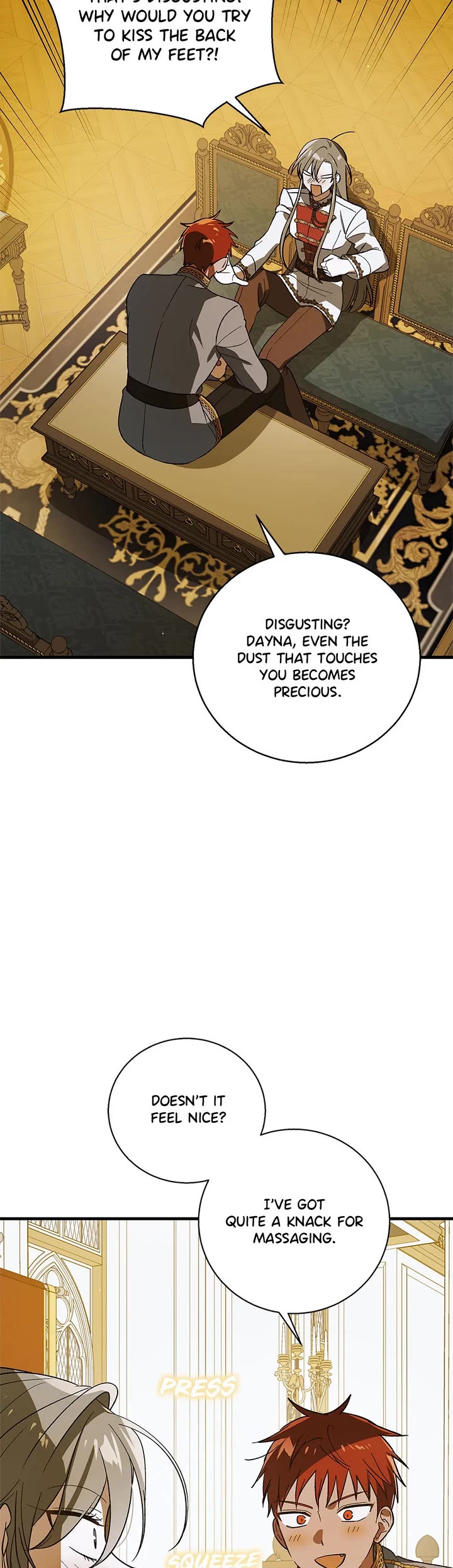 A Way To Protect The Lovable You chapter 148 page 24