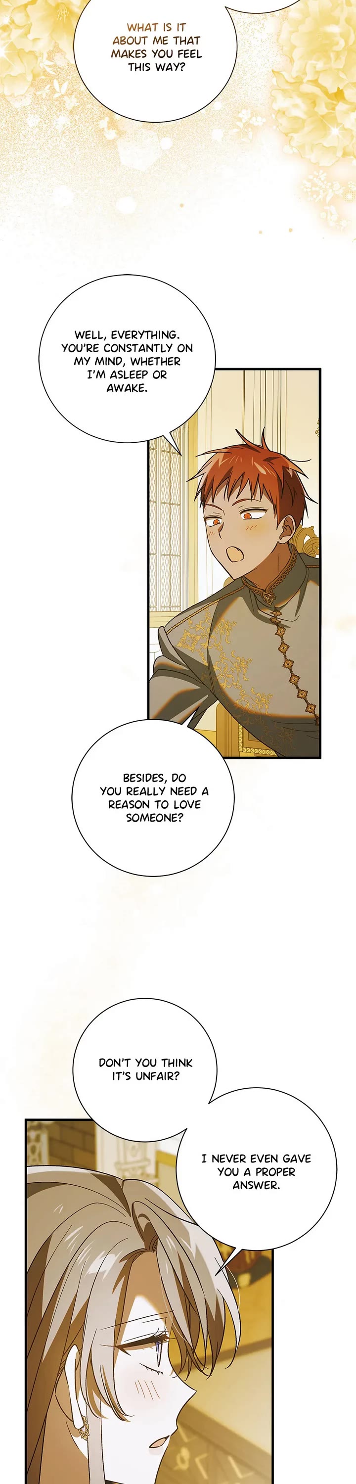 A Way To Protect The Lovable You chapter 148 page 28