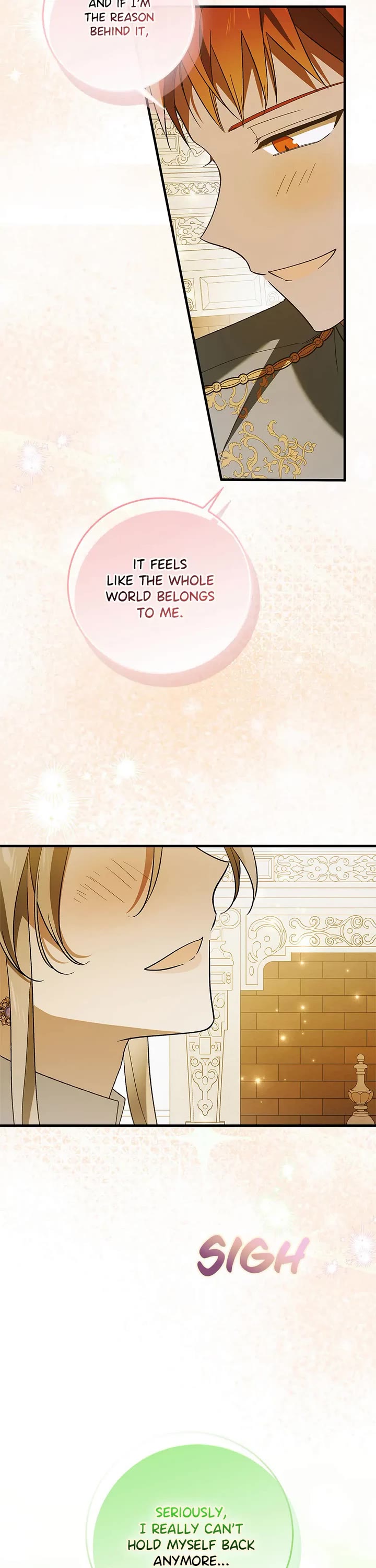 A Way To Protect The Lovable You chapter 148 page 31