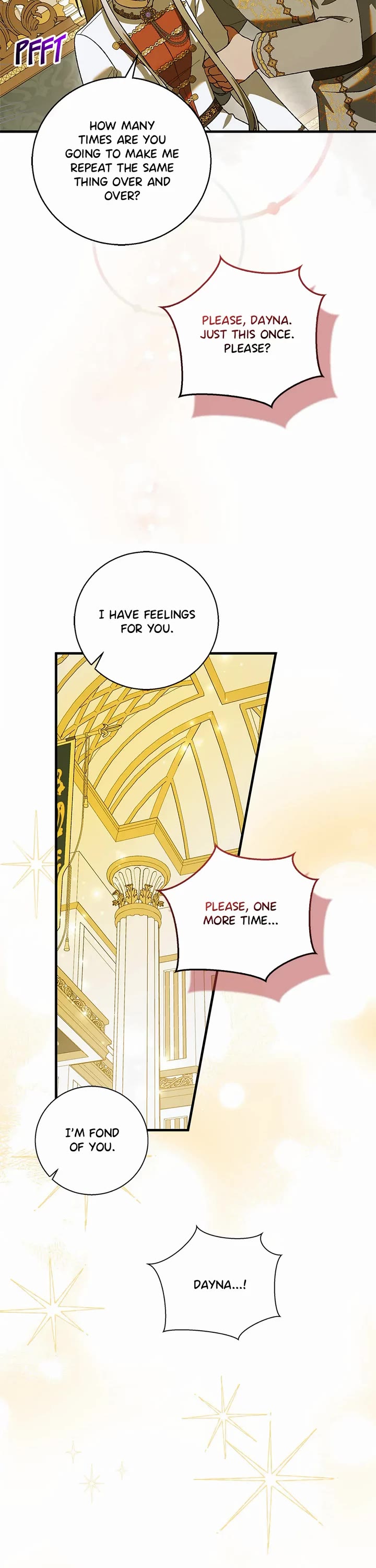 A Way To Protect The Lovable You chapter 148 page 36