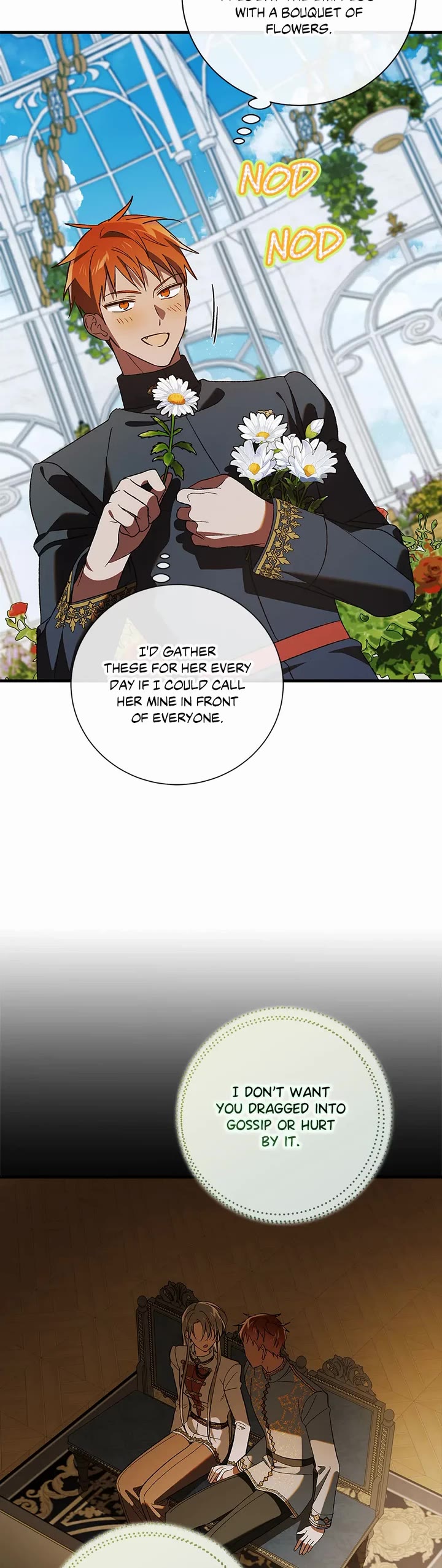 A Way To Protect The Lovable You chapter 148 page 39