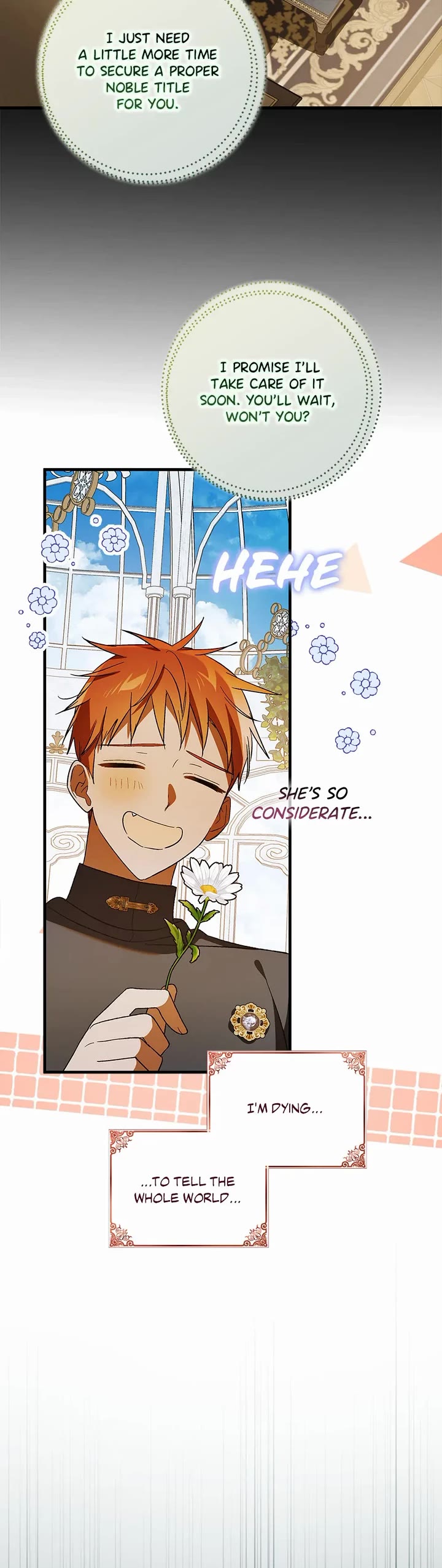 A Way To Protect The Lovable You chapter 148 page 40