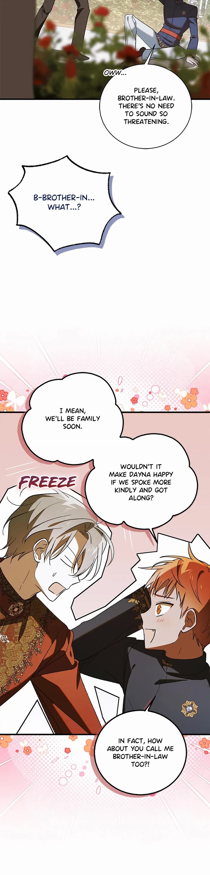 A Way To Protect The Lovable You chapter 149 page 13