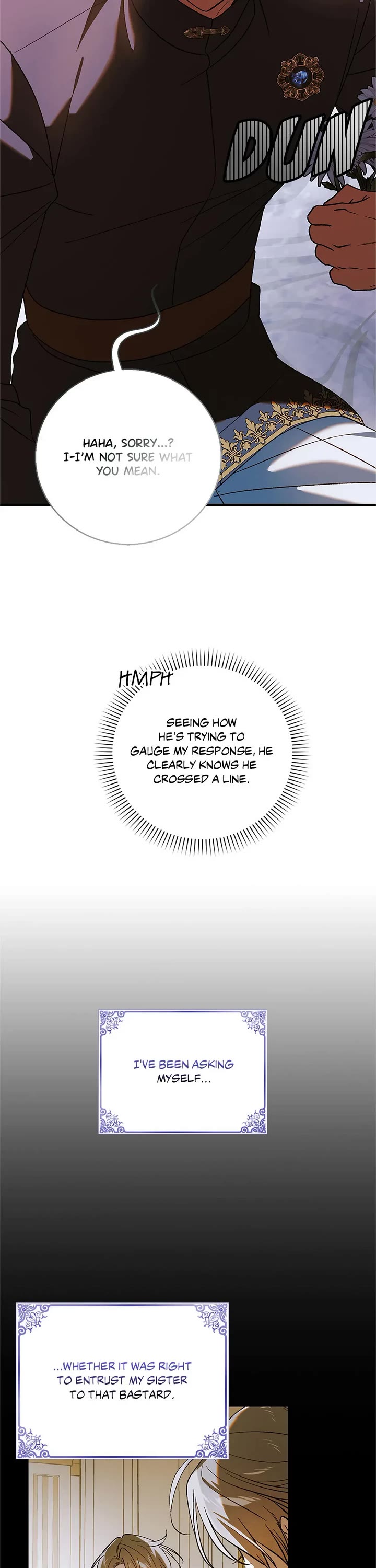 A Way To Protect The Lovable You chapter 149 page 2