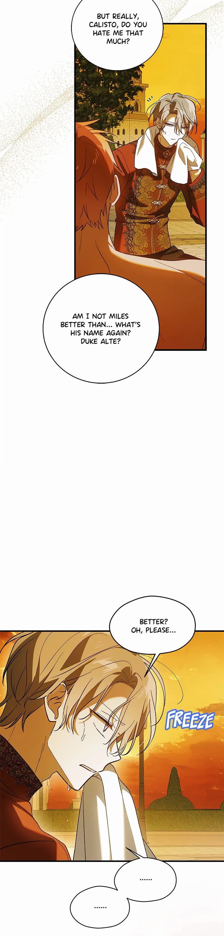 A Way To Protect The Lovable You chapter 149 page 26