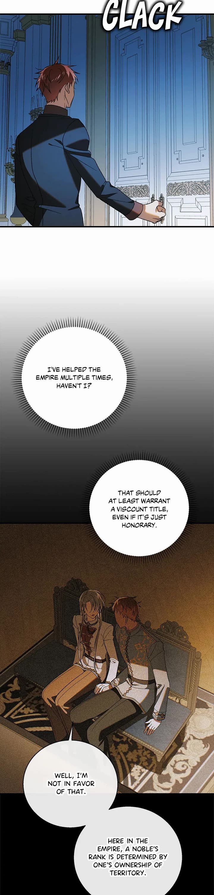 A Way To Protect The Lovable You chapter 149 page 32