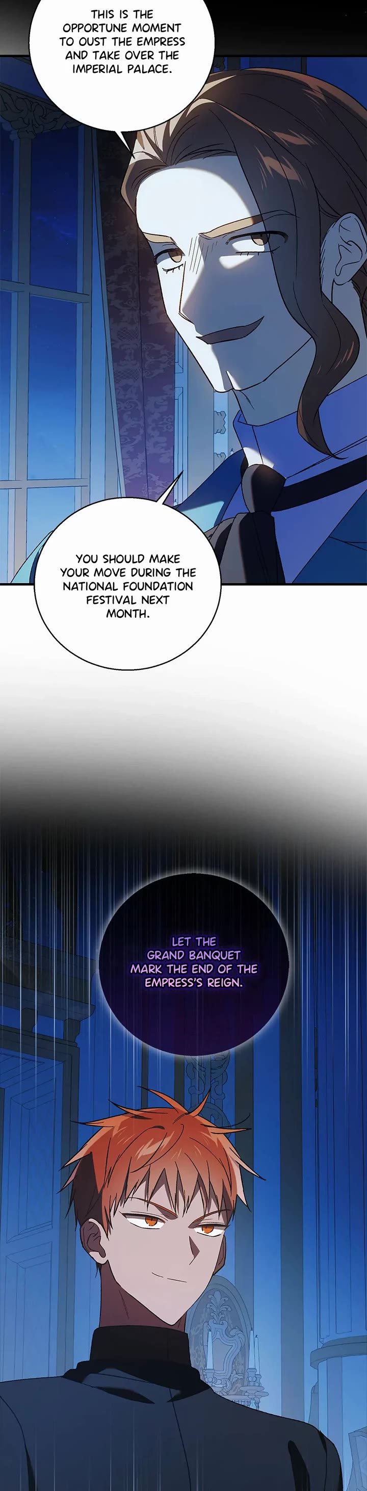 A Way To Protect The Lovable You chapter 149 page 35
