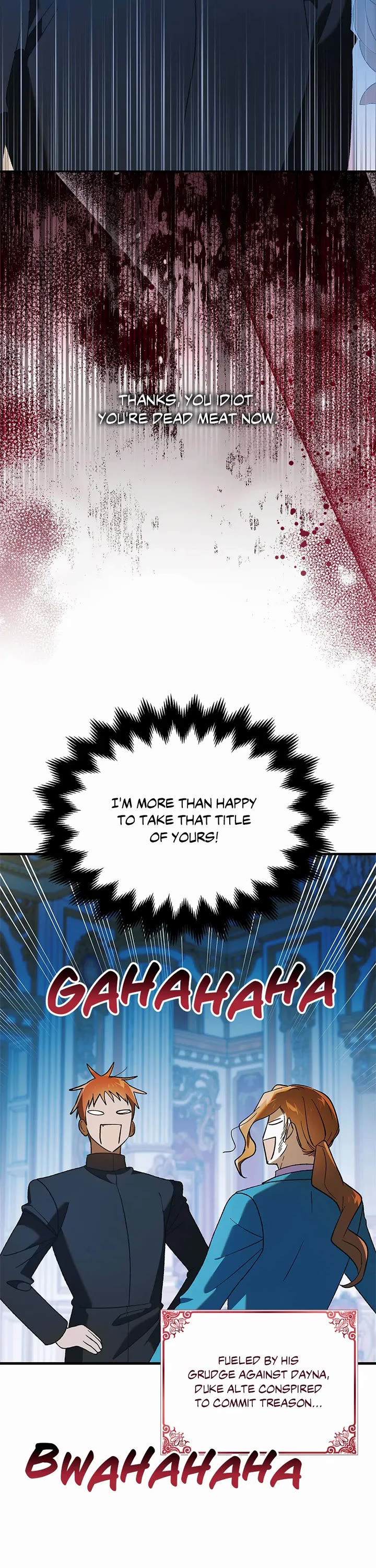 A Way To Protect The Lovable You chapter 149 page 36