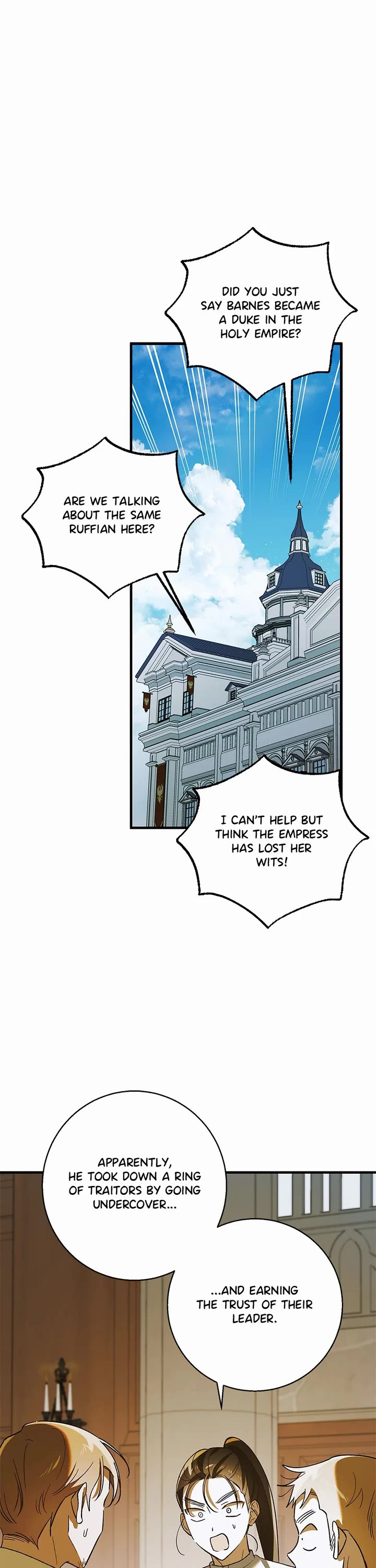 A Way To Protect The Lovable You chapter 149 page 38