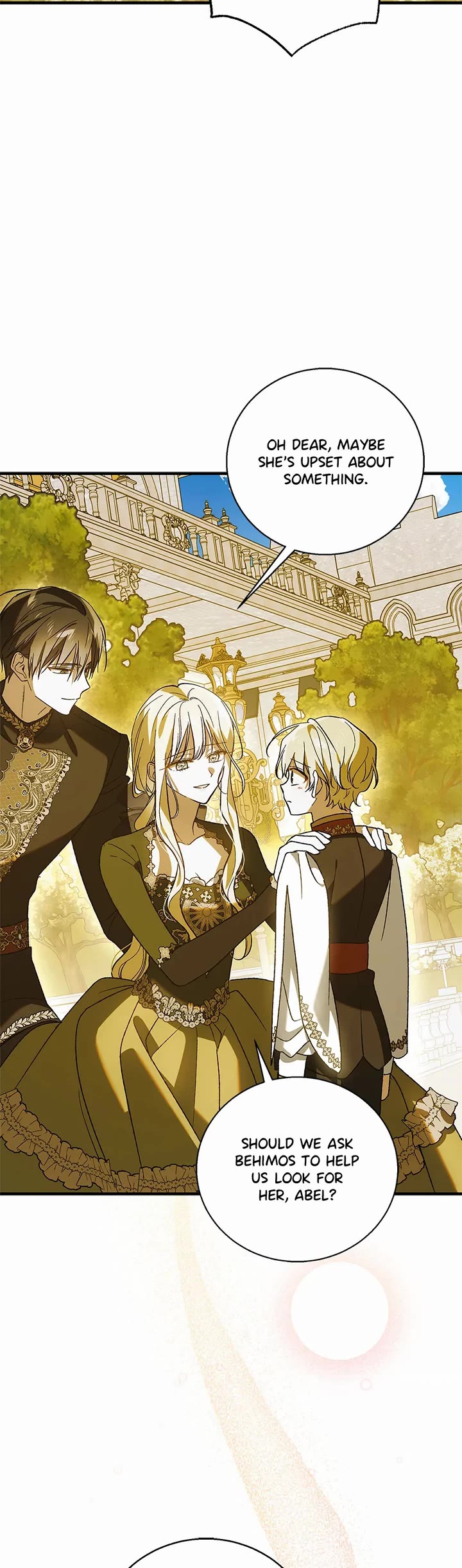 A Way To Protect The Lovable You chapter 149 page 44