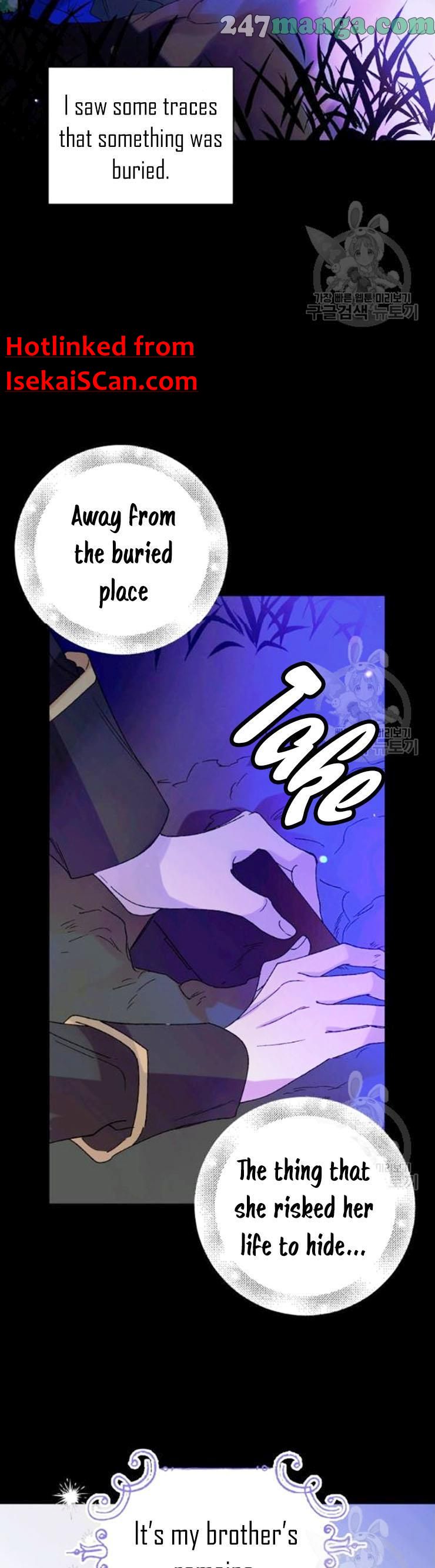 A Way To Protect The Lovable You chapter 15 page 25