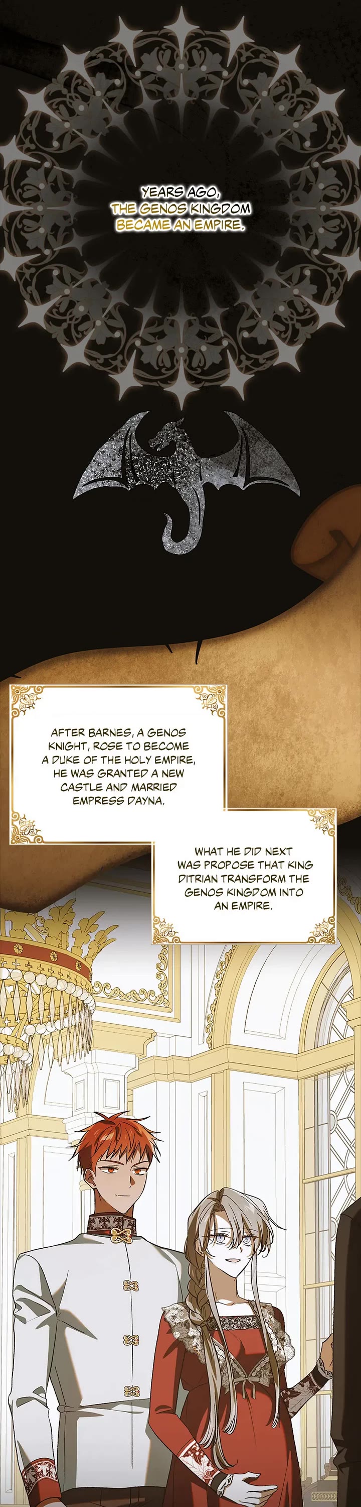 A Way To Protect The Lovable You chapter 150 page 1