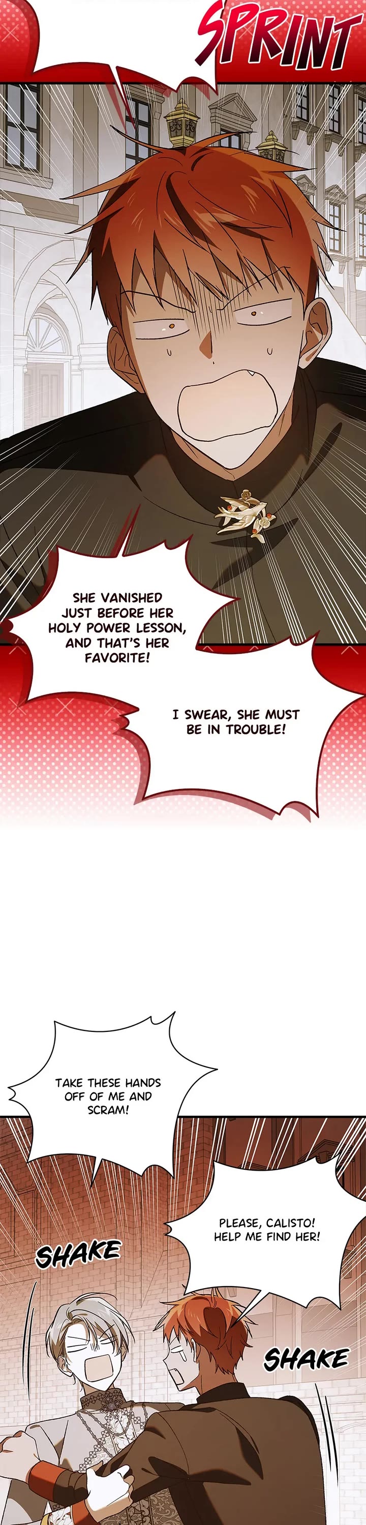 A Way To Protect The Lovable You chapter 150 page 23