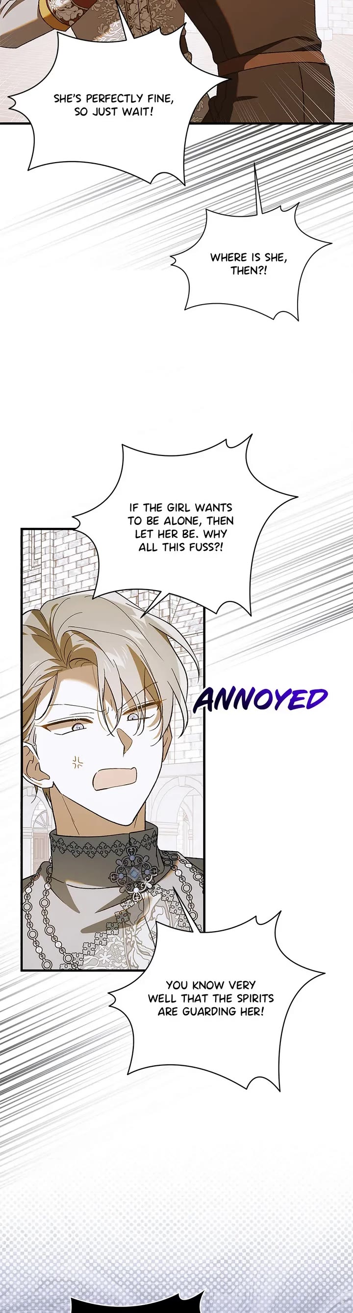 A Way To Protect The Lovable You chapter 150 page 24