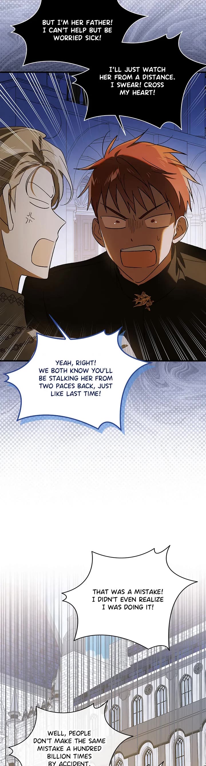 A Way To Protect The Lovable You chapter 150 page 25