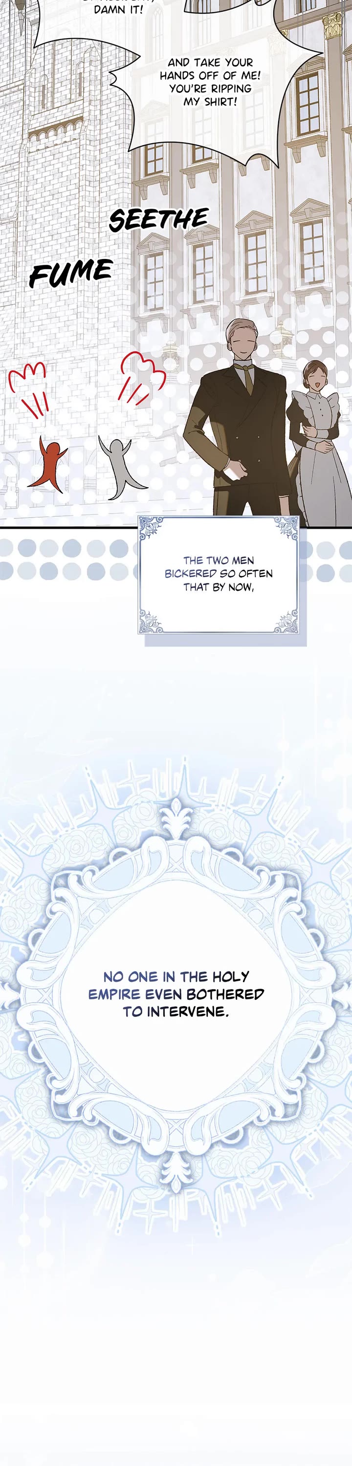 A Way To Protect The Lovable You chapter 150 page 26