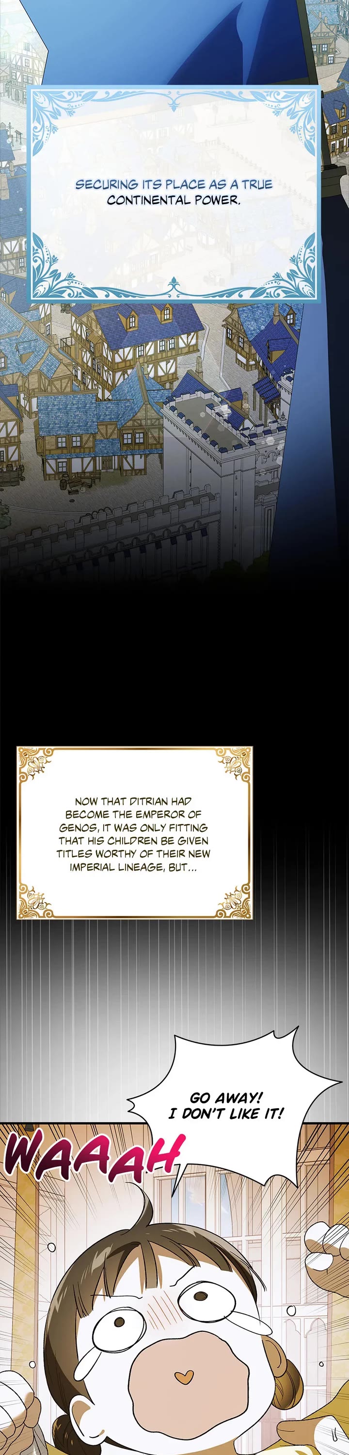 A Way To Protect The Lovable You chapter 150 page 3