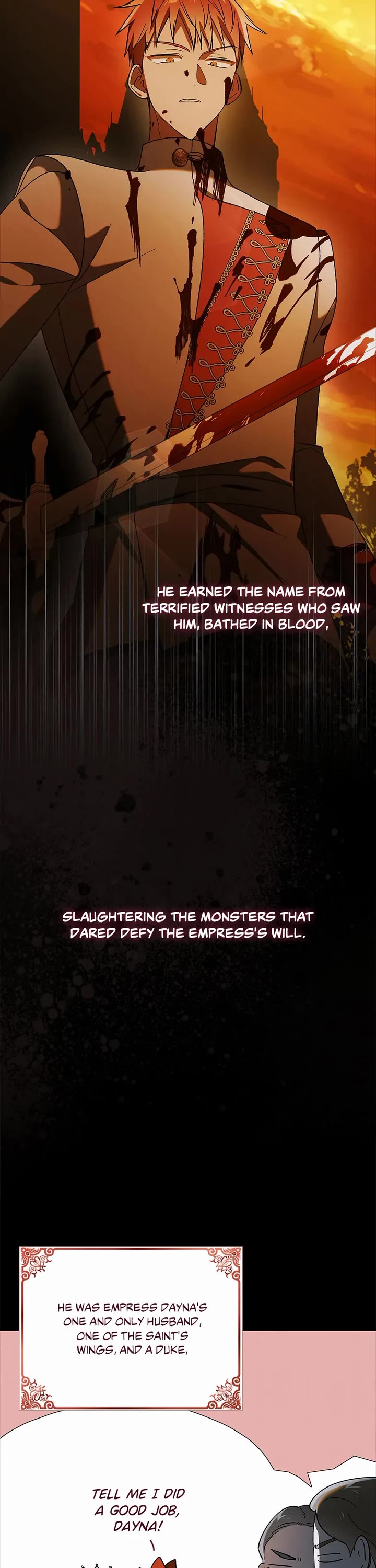 A Way To Protect The Lovable You chapter 150 page 33