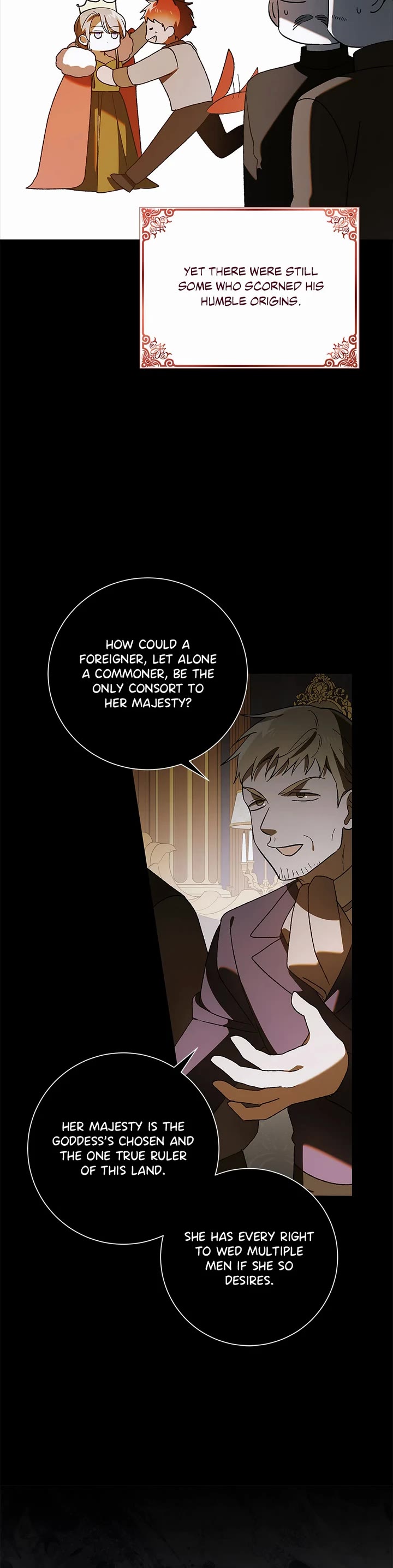 A Way To Protect The Lovable You chapter 150 page 34