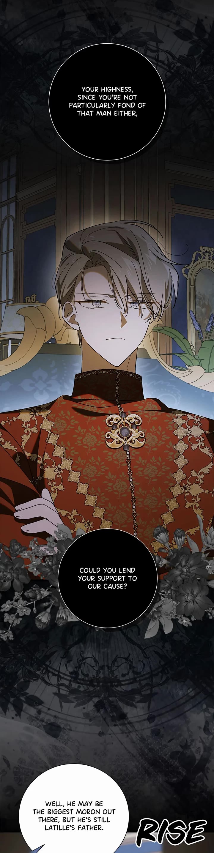 A Way To Protect The Lovable You chapter 150 page 35