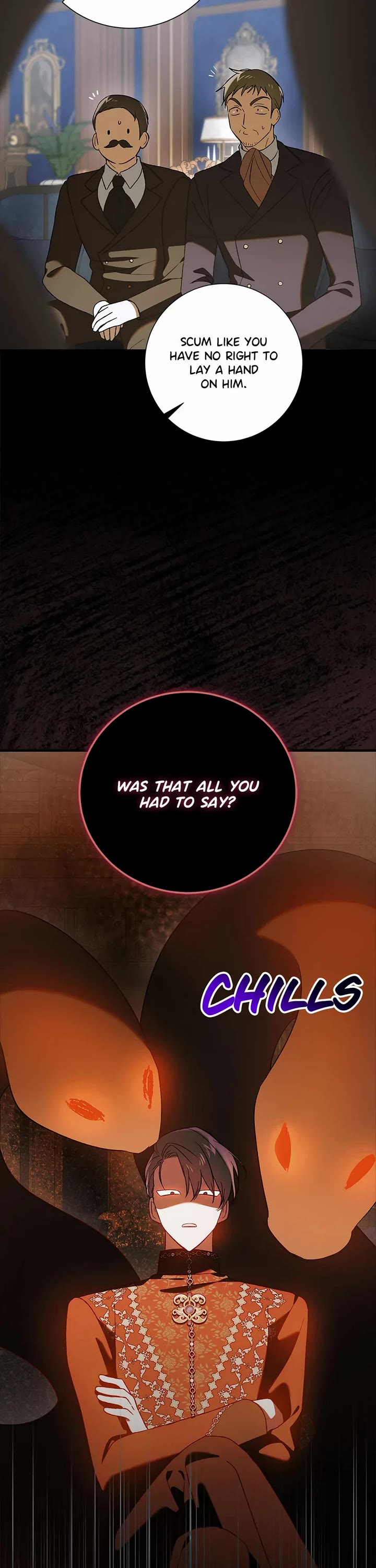 A Way To Protect The Lovable You chapter 150 page 36