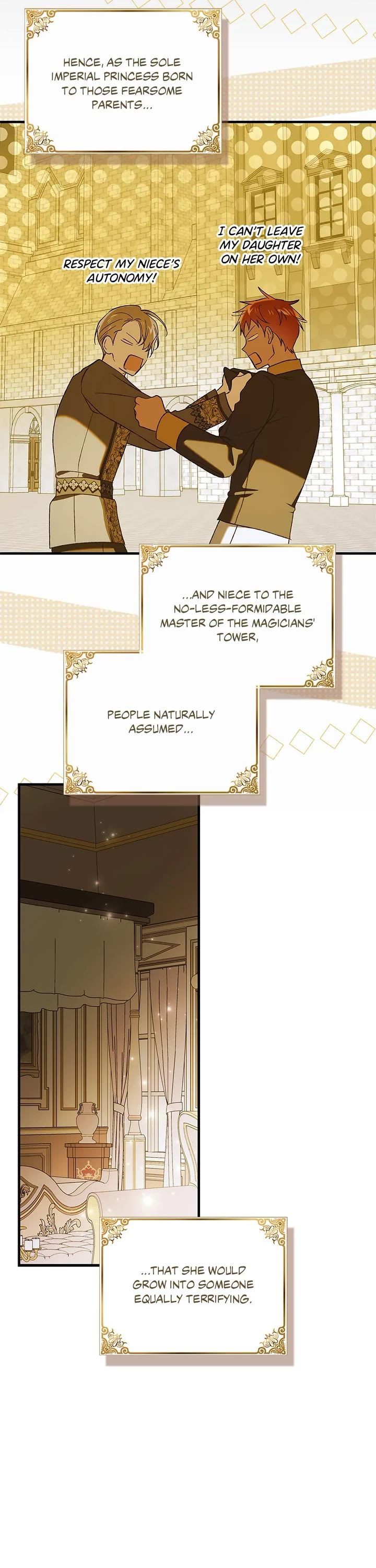 A Way To Protect The Lovable You chapter 150 page 38