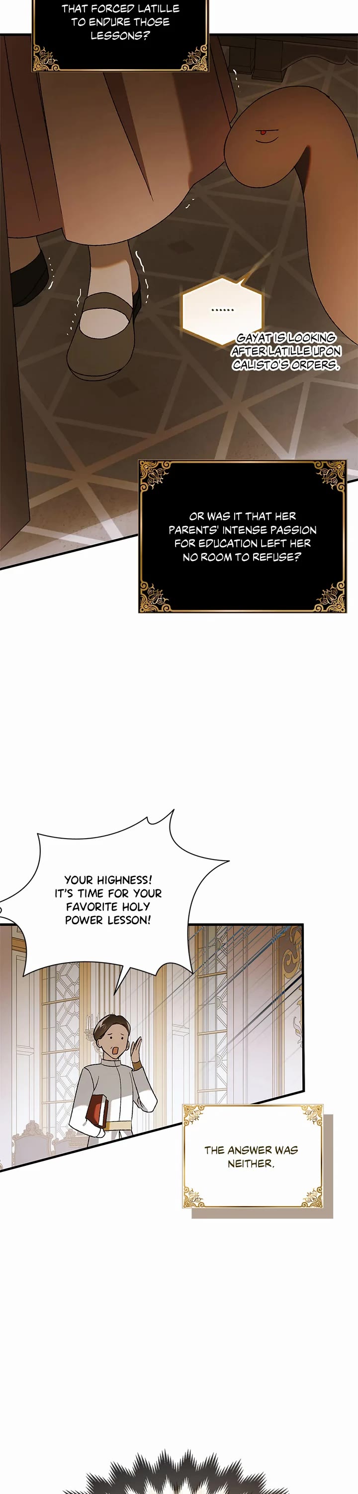 A Way To Protect The Lovable You chapter 150 page 42