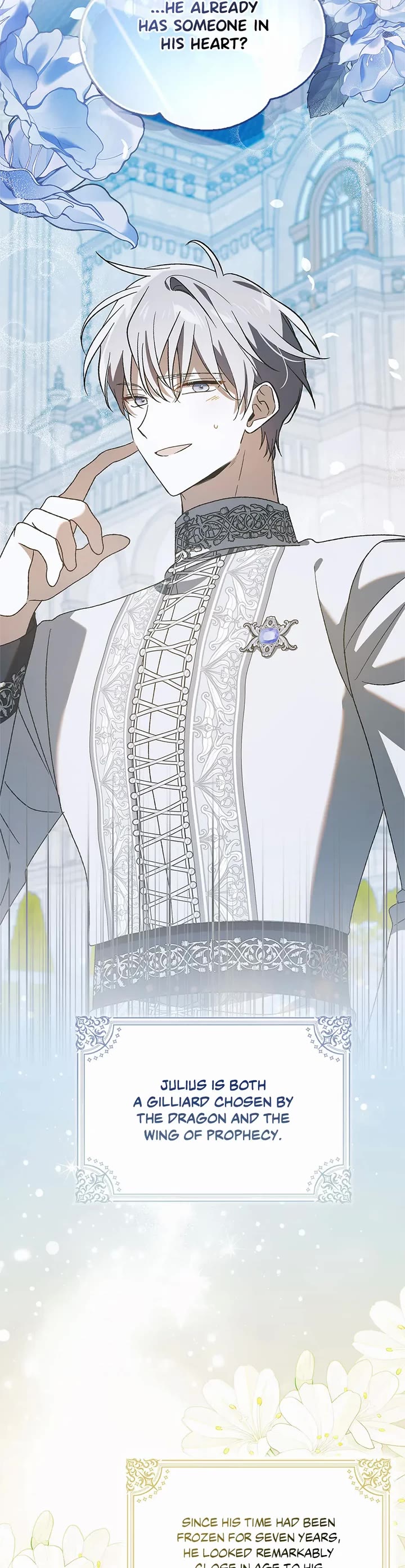 A Way To Protect The Lovable You chapter 150 page 9