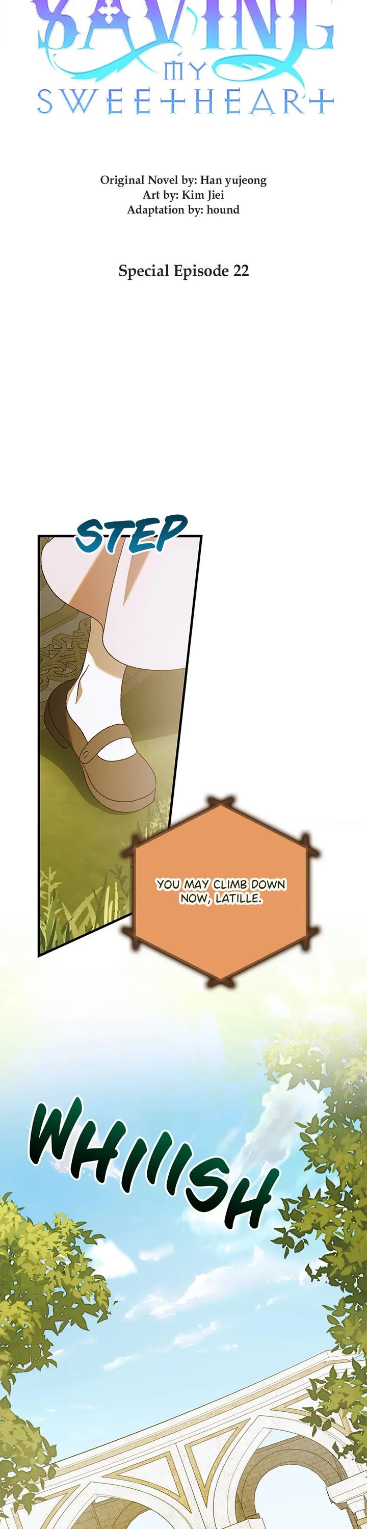 A Way To Protect The Lovable You chapter 151 page 13