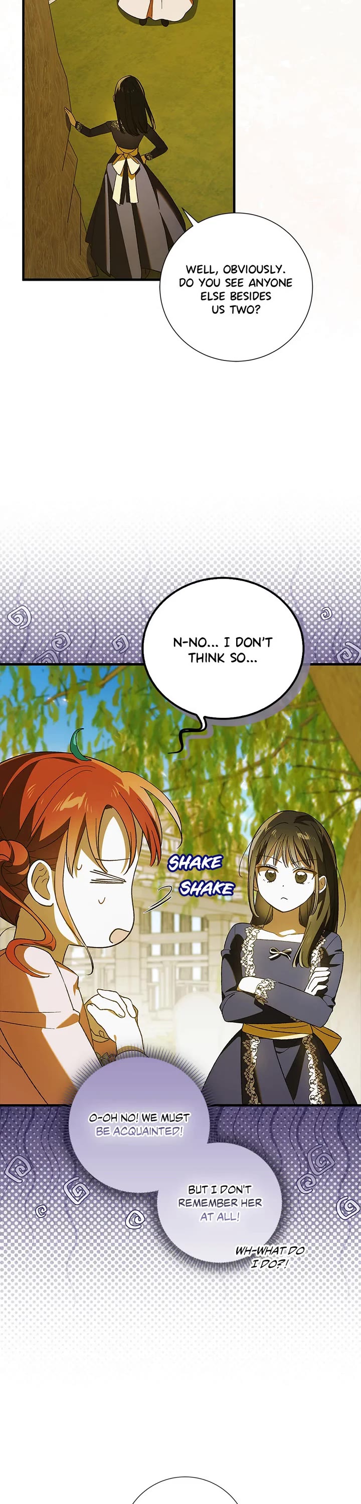 A Way To Protect The Lovable You chapter 151 page 18