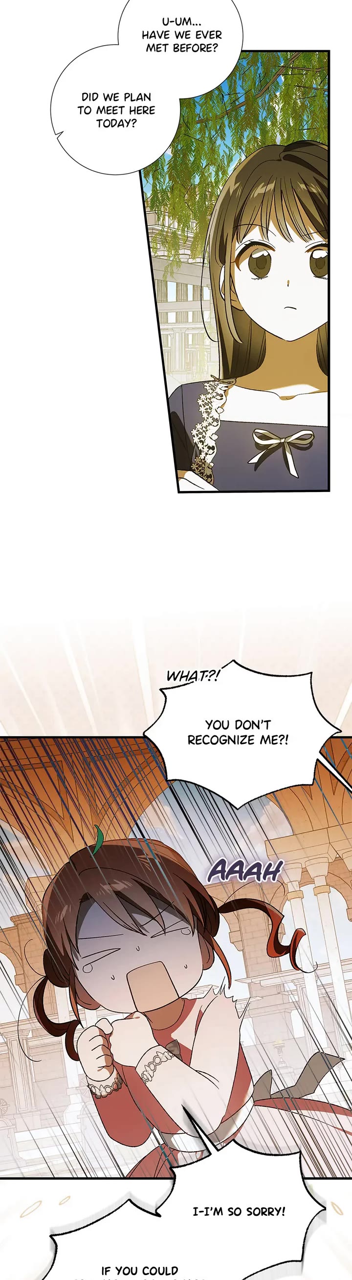 A Way To Protect The Lovable You chapter 151 page 19