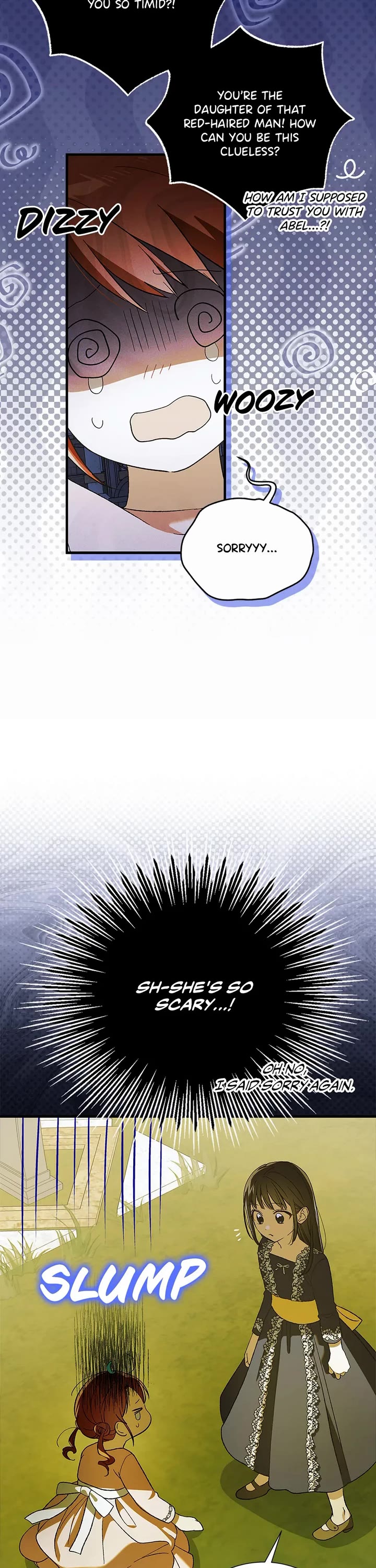 A Way To Protect The Lovable You chapter 151 page 22