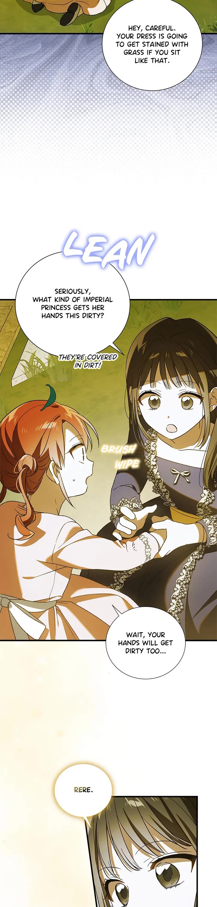 A Way To Protect The Lovable You chapter 151 page 23