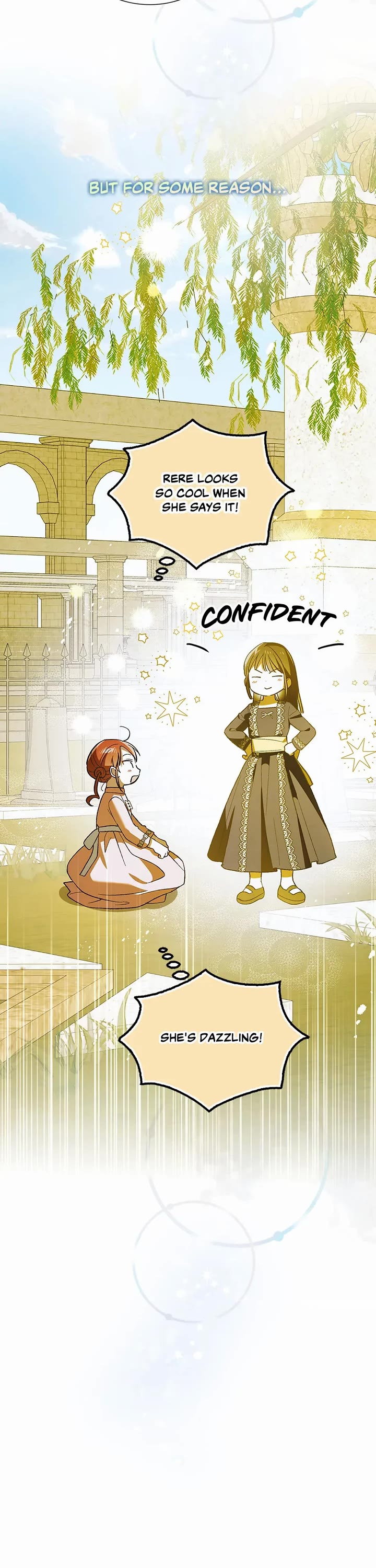 A Way To Protect The Lovable You chapter 151 page 27