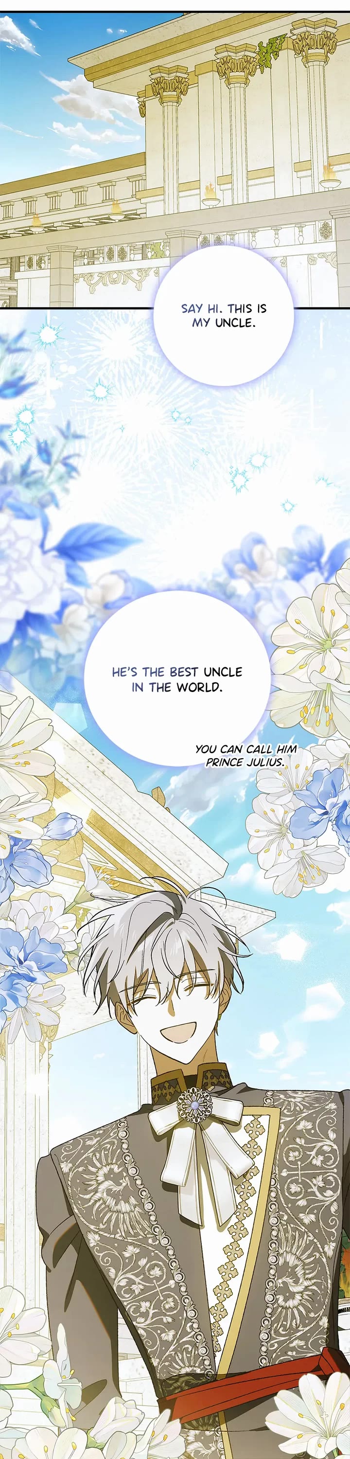 A Way To Protect The Lovable You chapter 151 page 28