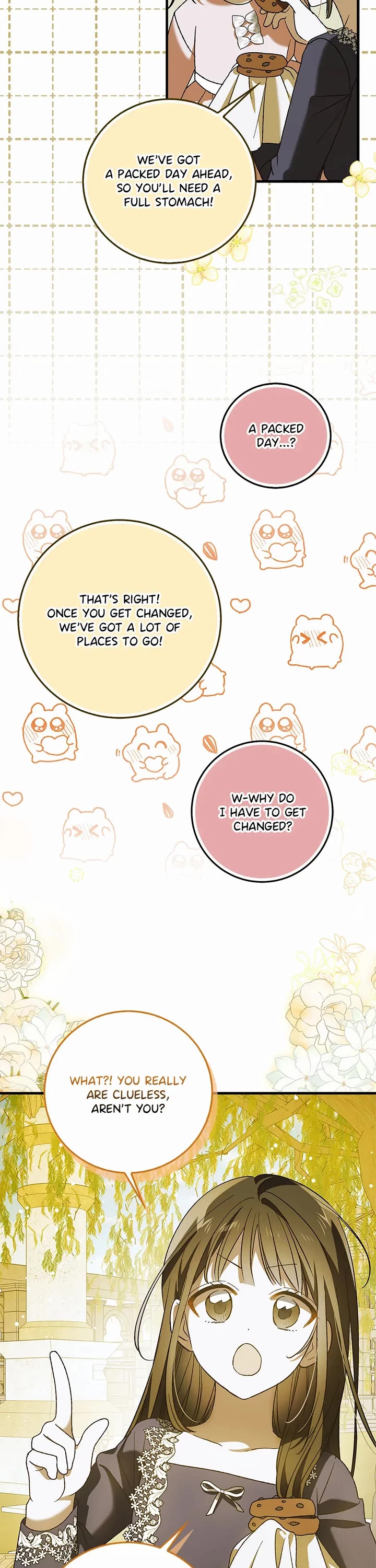 A Way To Protect The Lovable You chapter 151 page 32