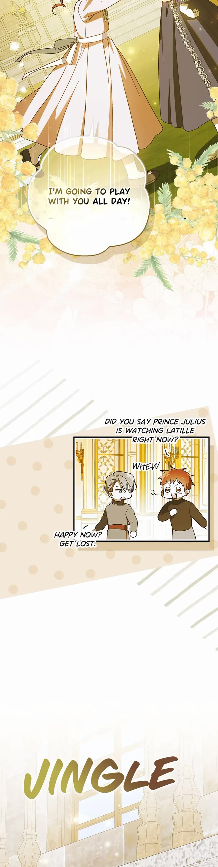 A Way To Protect The Lovable You chapter 151 page 35