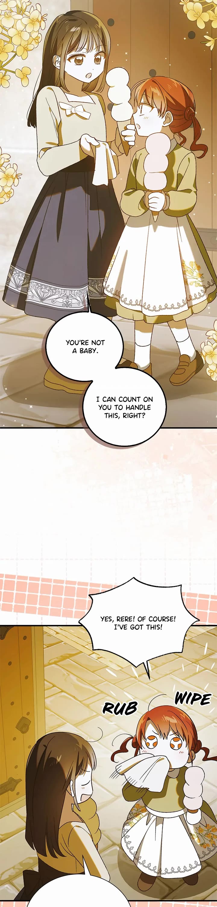 A Way To Protect The Lovable You chapter 151 page 37