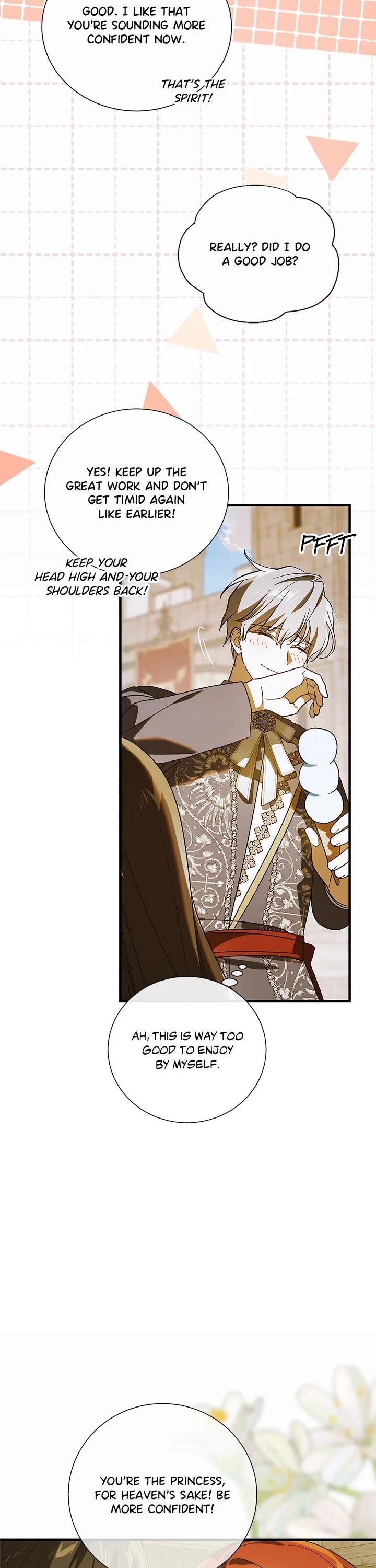 A Way To Protect The Lovable You chapter 151 page 38