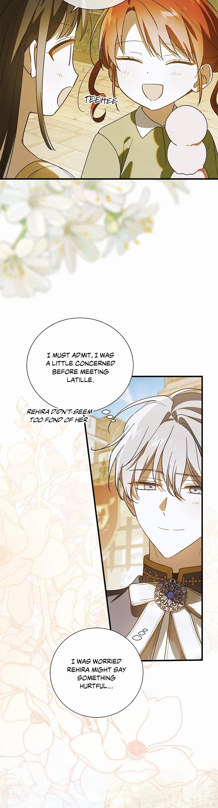 A Way To Protect The Lovable You chapter 151 page 39