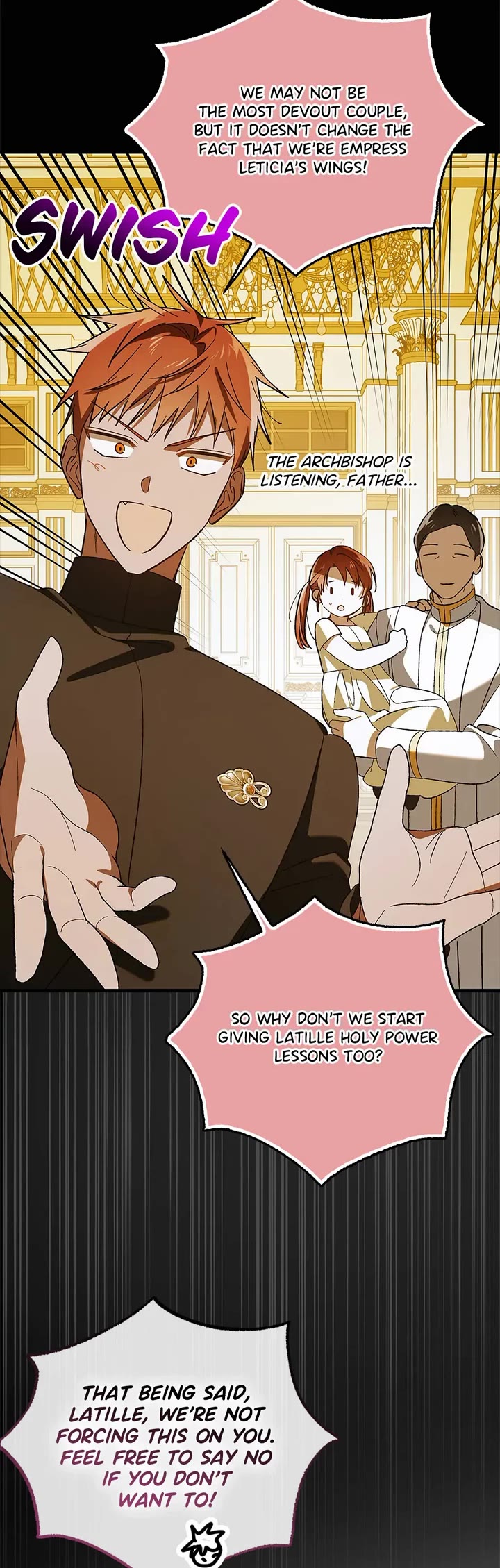 A Way To Protect The Lovable You chapter 151 page 4