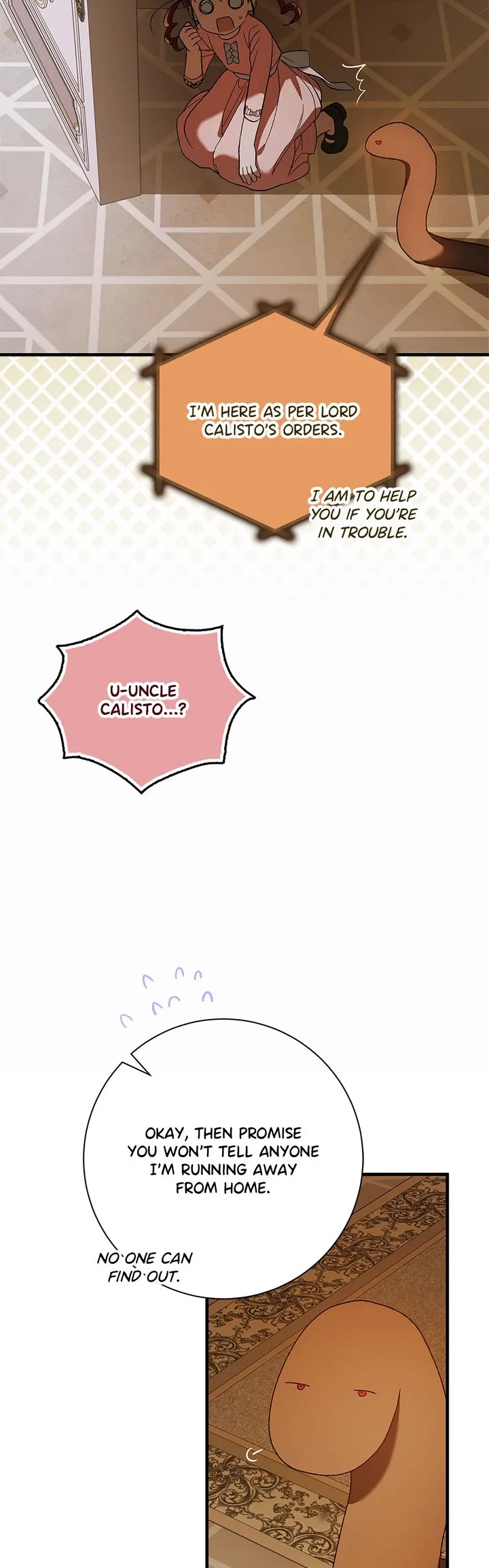 A Way To Protect The Lovable You chapter 151 page 9