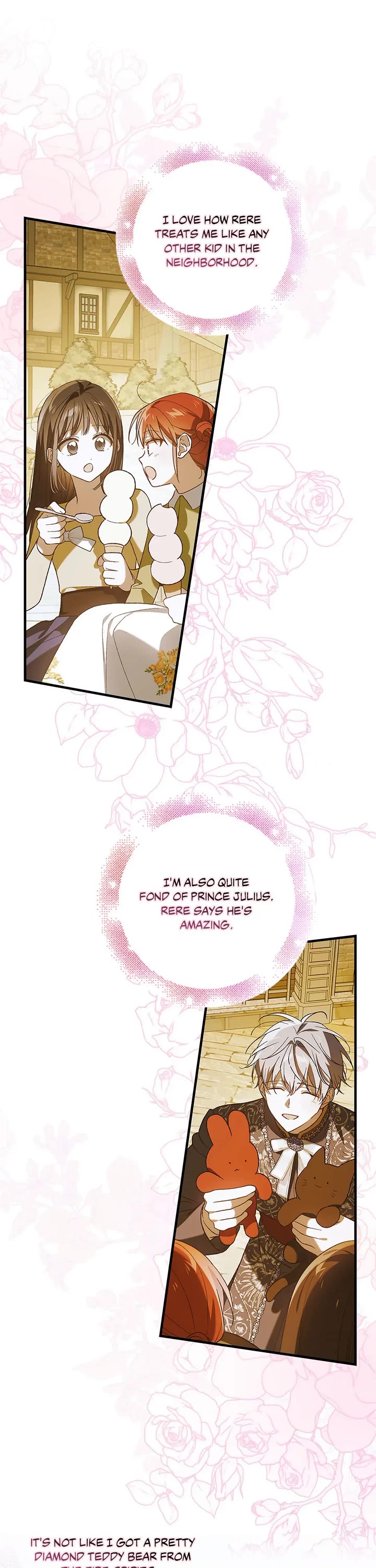 A Way To Protect The Lovable You chapter 152 page 1