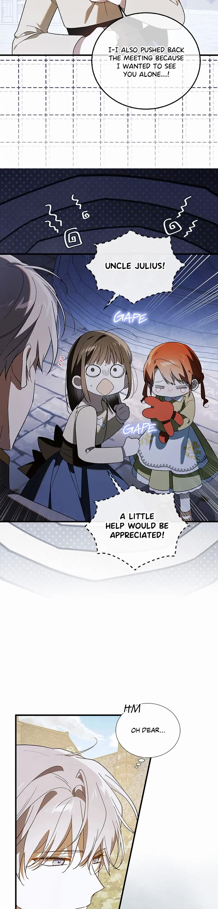 A Way To Protect The Lovable You chapter 152 page 11