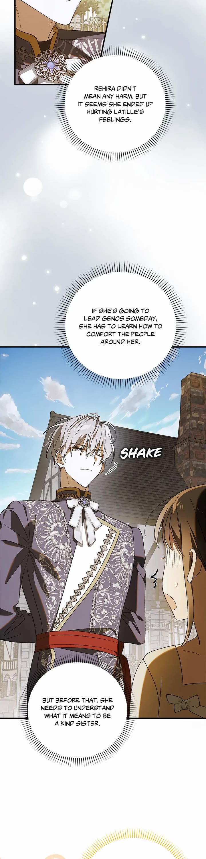 A Way To Protect The Lovable You chapter 152 page 12