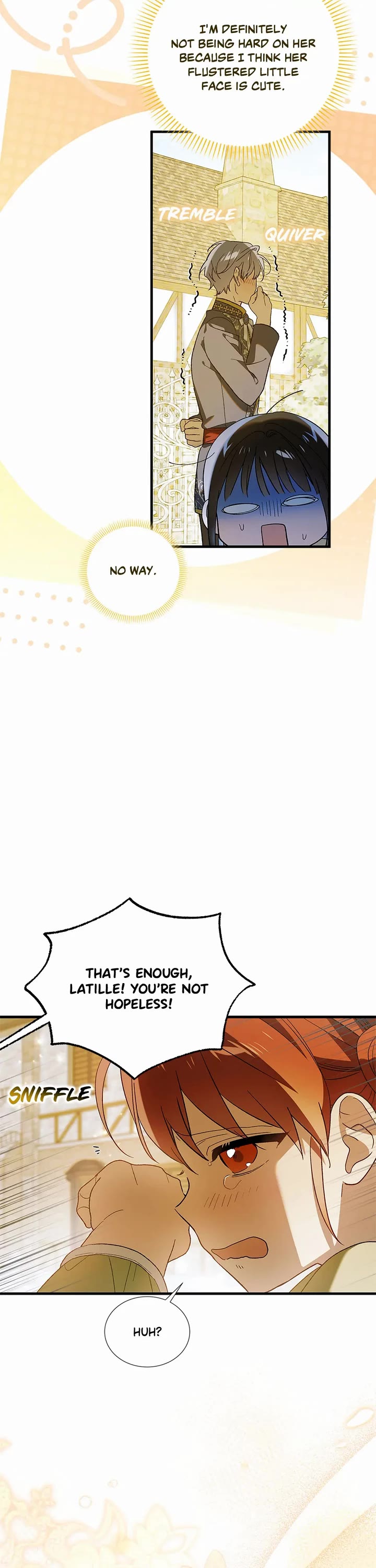 A Way To Protect The Lovable You chapter 152 page 13